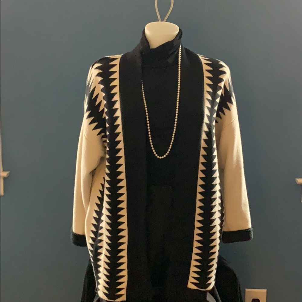 Sanctuary knit jacket